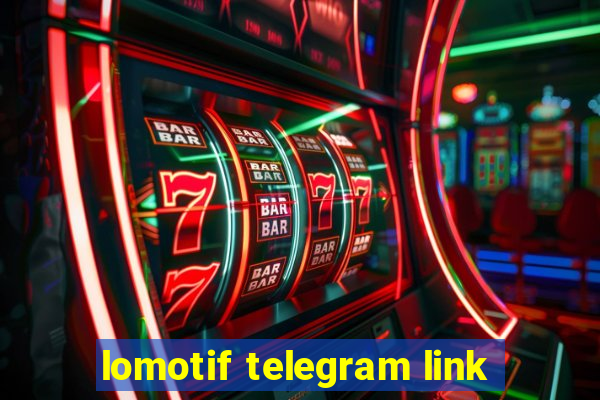 lomotif telegram link